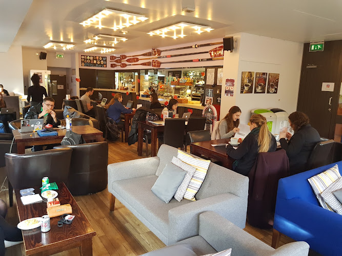 Fitzwilliam College Coffee Shop