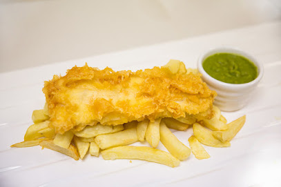 Fitzys Fish and Chips Oxton
