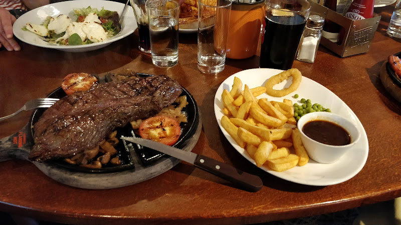 Five Bells — London
