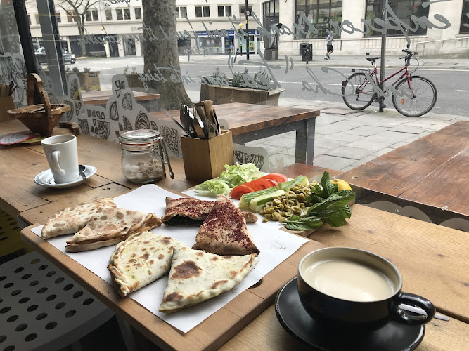 Five Grains — Bristol