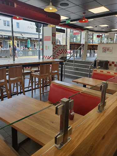 Five Guys Burgers and Fries Brighton Jubilee Street