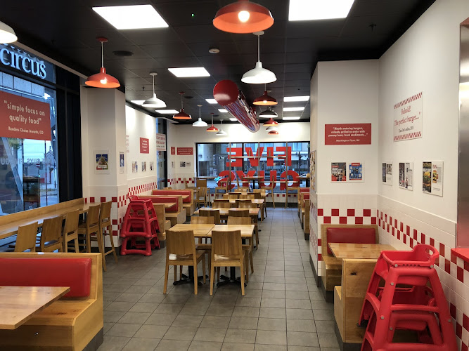 Five Guys Burgers and Fries Bristol