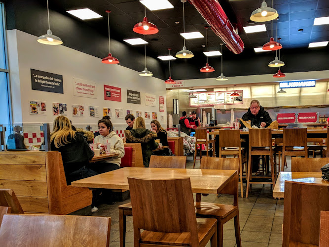 Five Guys Burgers and Fries Cambridge Leisure Park — Cambridge