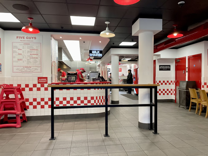 Five Guys Burgers and Fries Camden