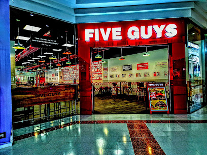 Five Guys Burgers and Fries Dudley (Merry Hill)