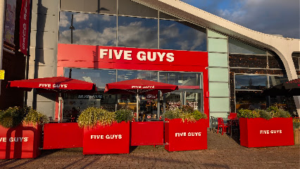 Five Guys Burgers and Fries Lincoln
