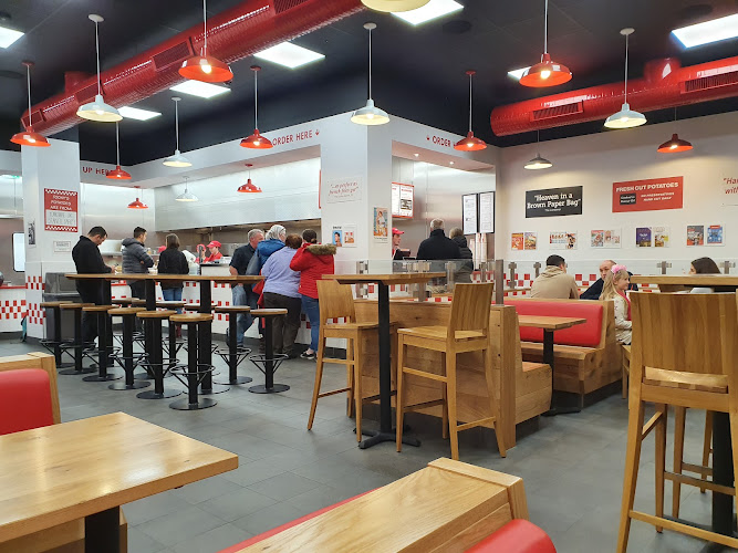 Five Guys Burgers and Fries Plymouth