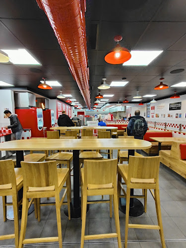 Five Guys Burgers and Fries Sheffield The Moor — Sheffield