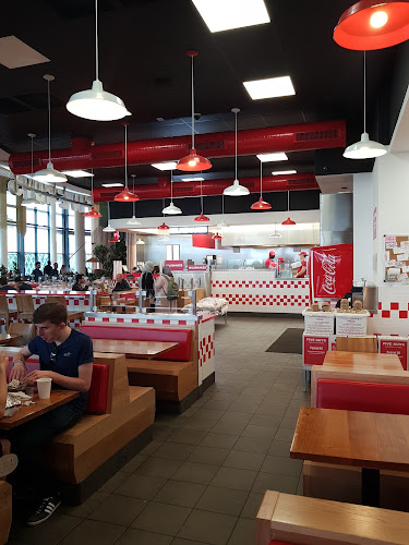 Five Guys Burgers and Fries Southampton
