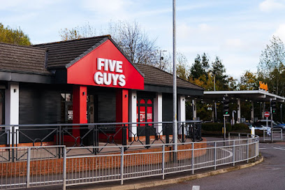 Five Guys Burgers and Fries Telford