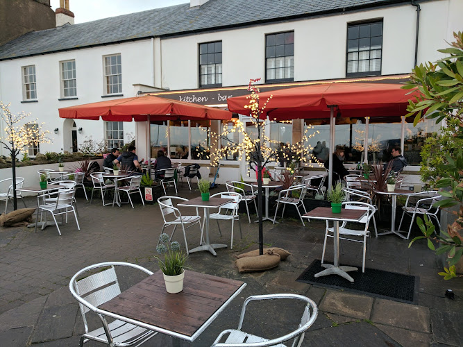 Five The Beach — Clevedon