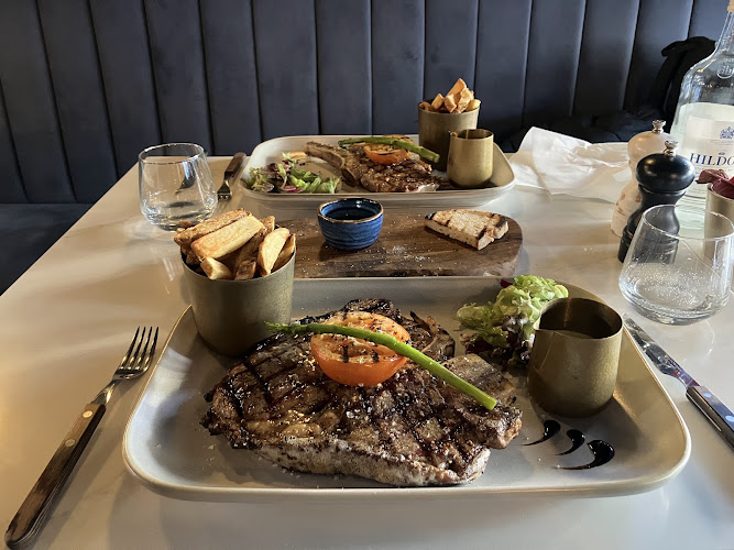 Flame & Fire — Hammersmith