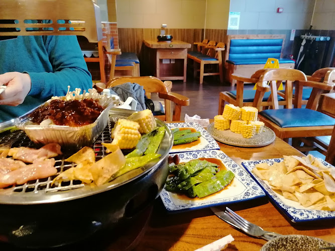 Flame ingo Grill — Leicester