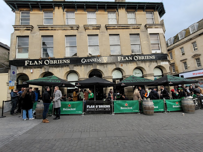 Flan O'Briens