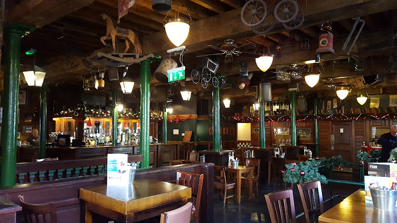 Flanagan's Apple — Liverpool