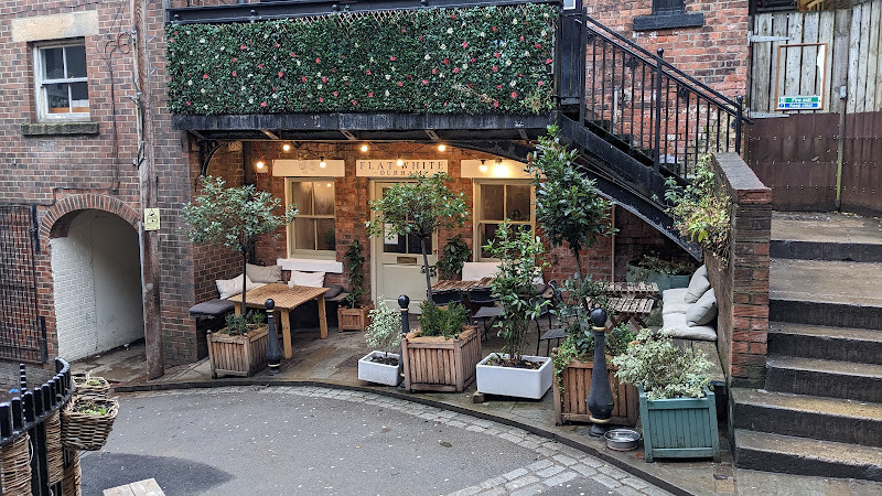 Flat White Café — Durham