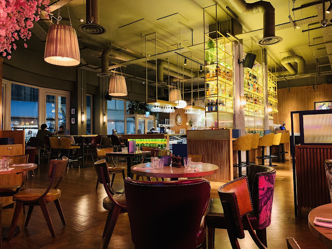 Fleets • Bar & Kitchen — London