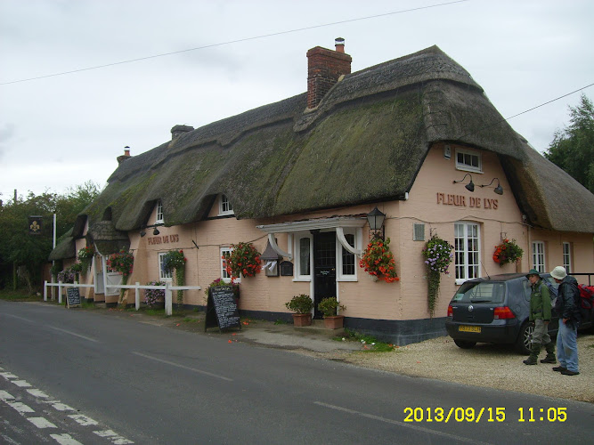 Fleur De Lys — Lymington