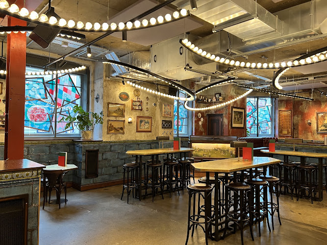 Flight Club Leeds — Leeds
