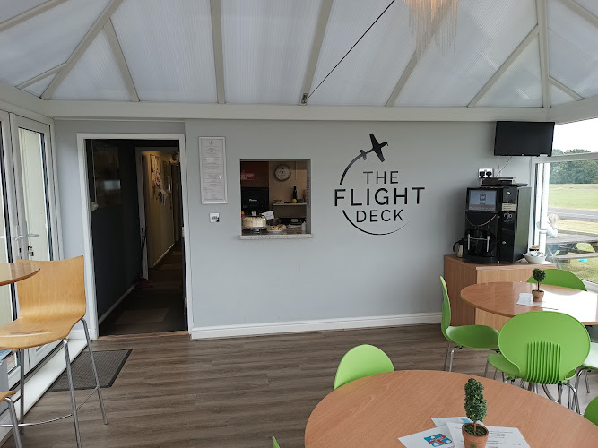 Flight Deck Café — Burton-on-Trent
