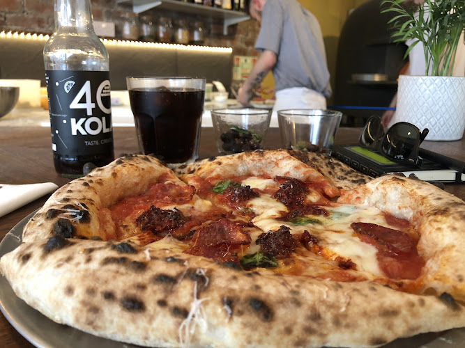 Flint Pizza — Newcastle upon Tyne