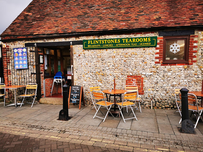 Flintstones Tea Room