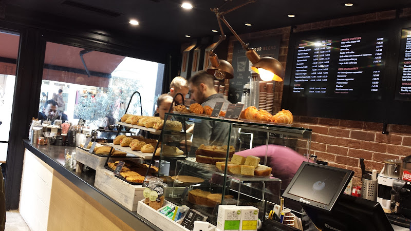 Flocafe Espresso Room