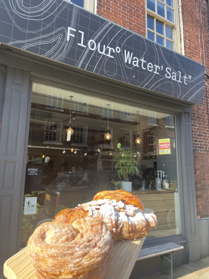 Flour Water Salt