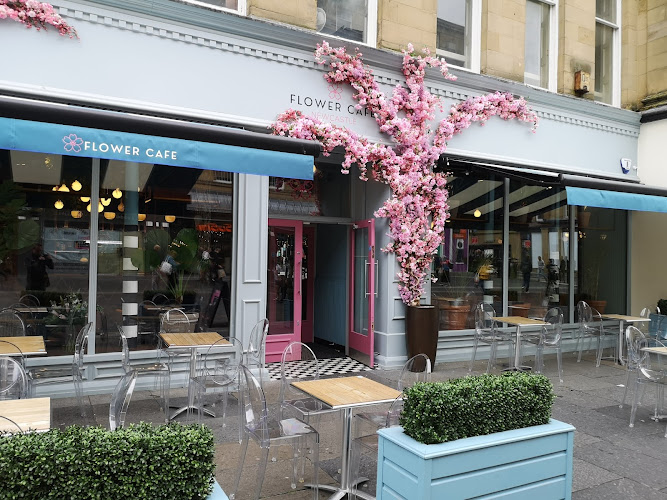 Flower Cafe Newcastle — Newcastle upon Tyne