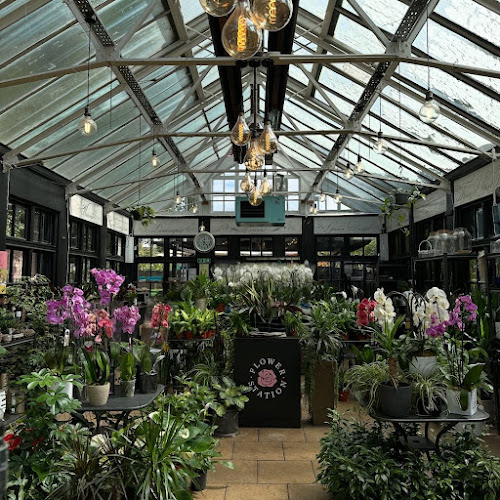 Flower Station — London