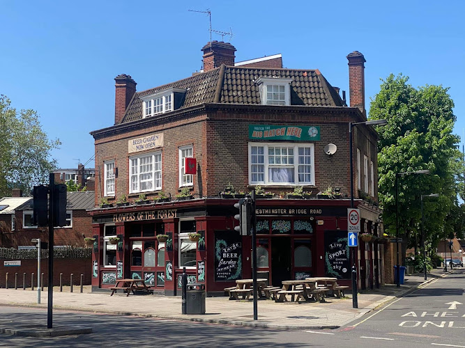 Flowers of the Forest — London