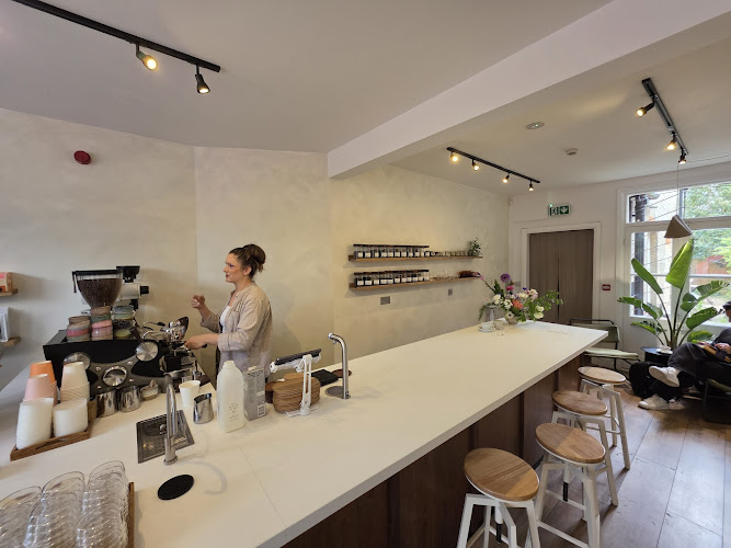 Flux Coffee — Cambridge