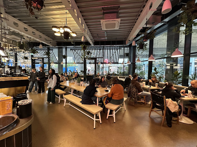 Flying Horse Coffee — London