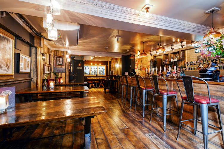 Flying Horse — London