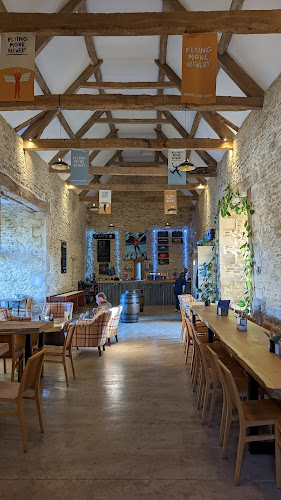 Flying Monk Café & Taproom — Malmesbury