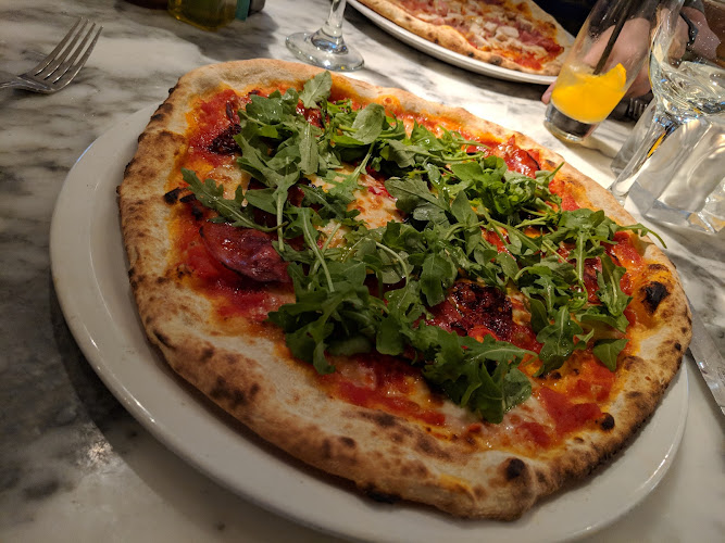 Flying Pizza by San Carlo - Leeds