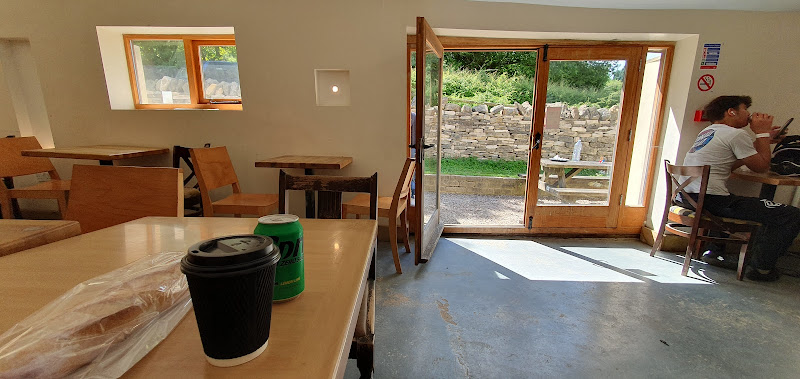 Flyup 417 Café
