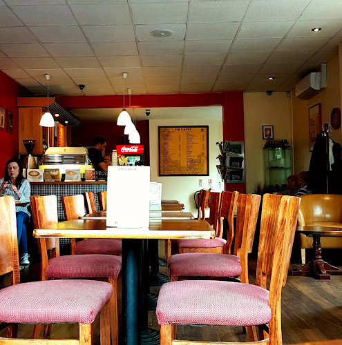 FM CAFFE — Widnes