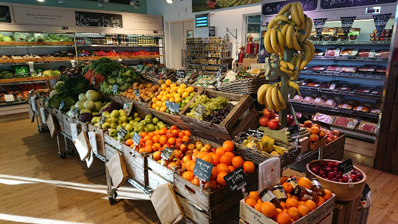 Fodder - Great Yorkshire Food Hall — Harrogate