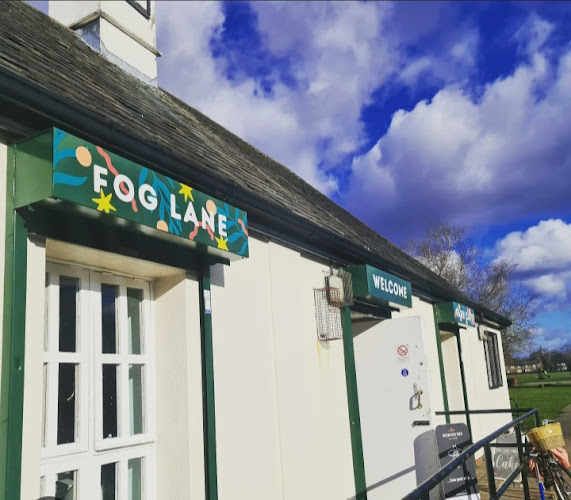 Fog Lane Park Cafe