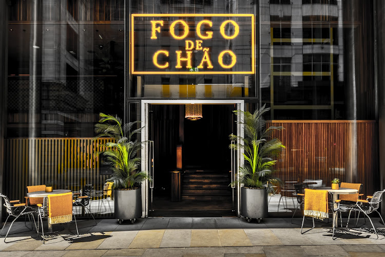 Fogo de Chão Bishopsgate - Original from Brazil