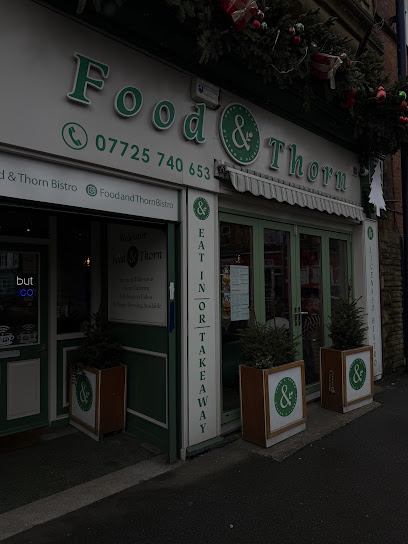 food & thorn bistro