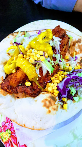 Food Corner — Leicester