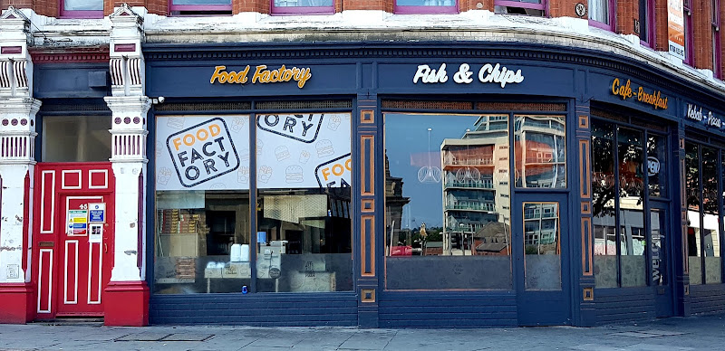 Food Factory — Nottingham