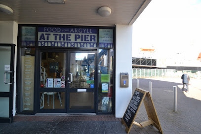 Food From Argyll at the Pier
