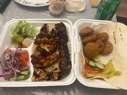 Food hut