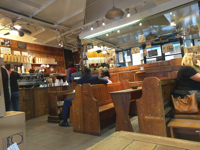 Forbes and Hamilton Coffee House