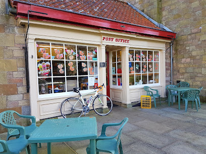 Ford Village Coffee Shop