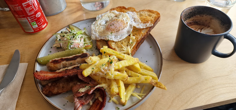 Fore Street Cafe Bar — Newquay