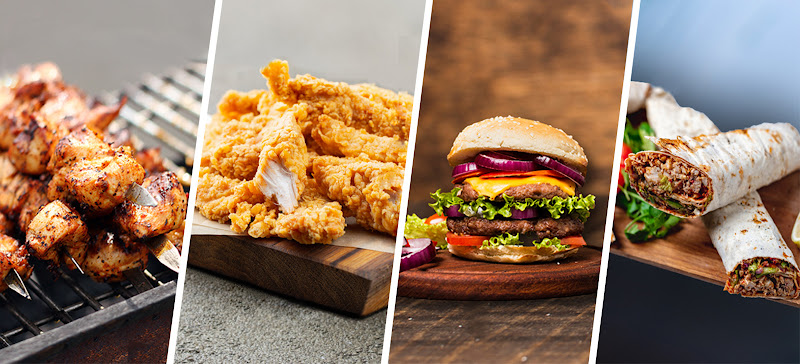 Forest Row Golden Grill — Bedford